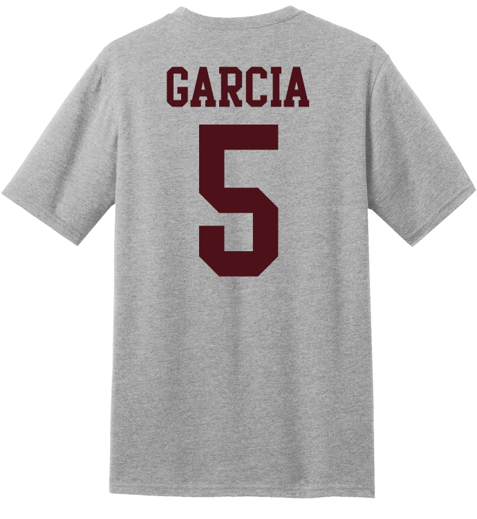 Garcia #5 Tee