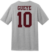 Gueye #10 Women's Basketball Tee
