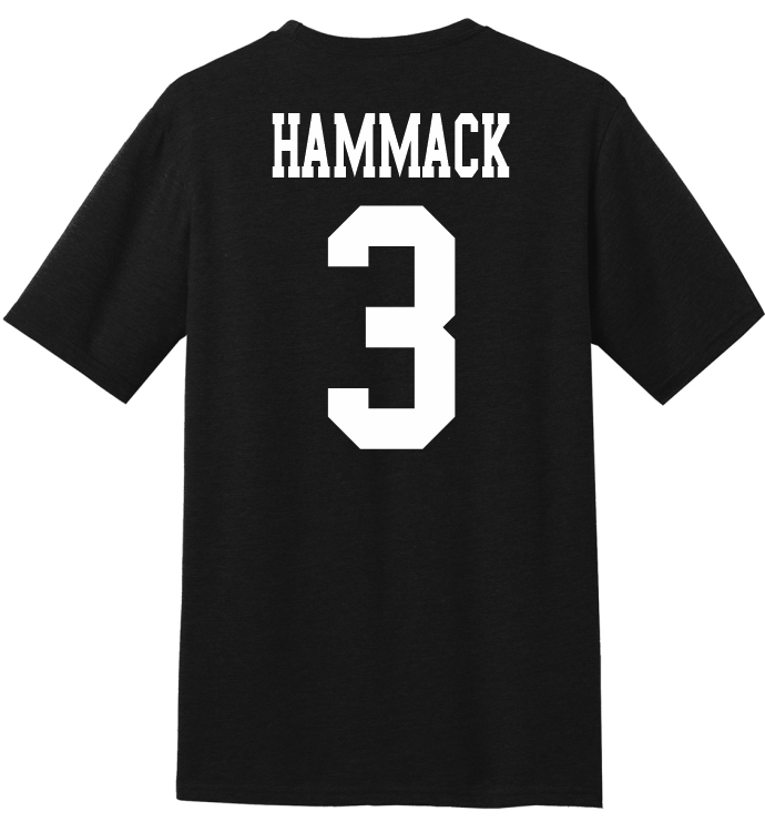 Hammack #3 Tee