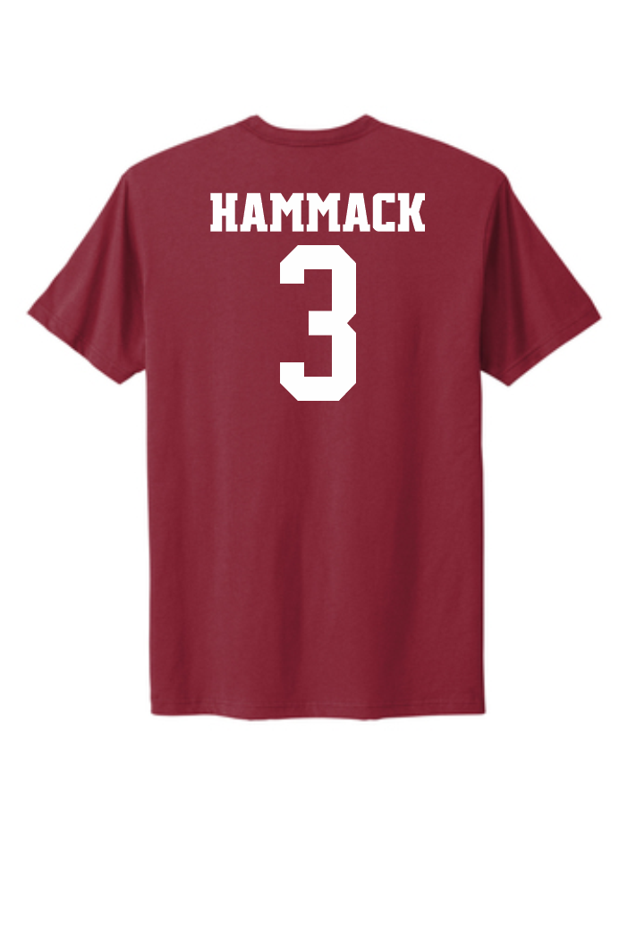 Hammack #3 NM State Tee