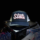 3D State Aggies UA All Day Trucker