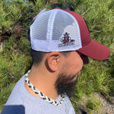 Black Clover NMSU Motto Adjustable Hat