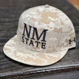 Camo On the Field NM State Baseball Cap