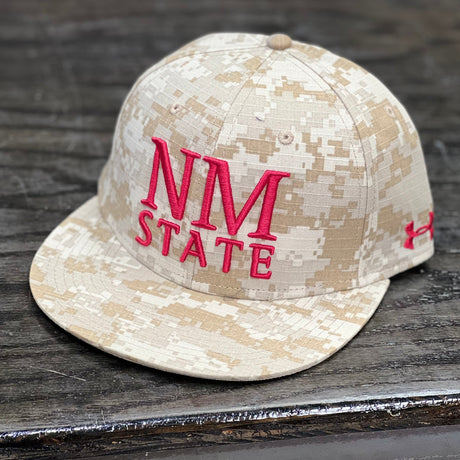 Camo On the Field NM State Baseball Cap