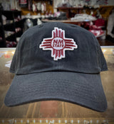 NM State Zia Patch Youth Cap