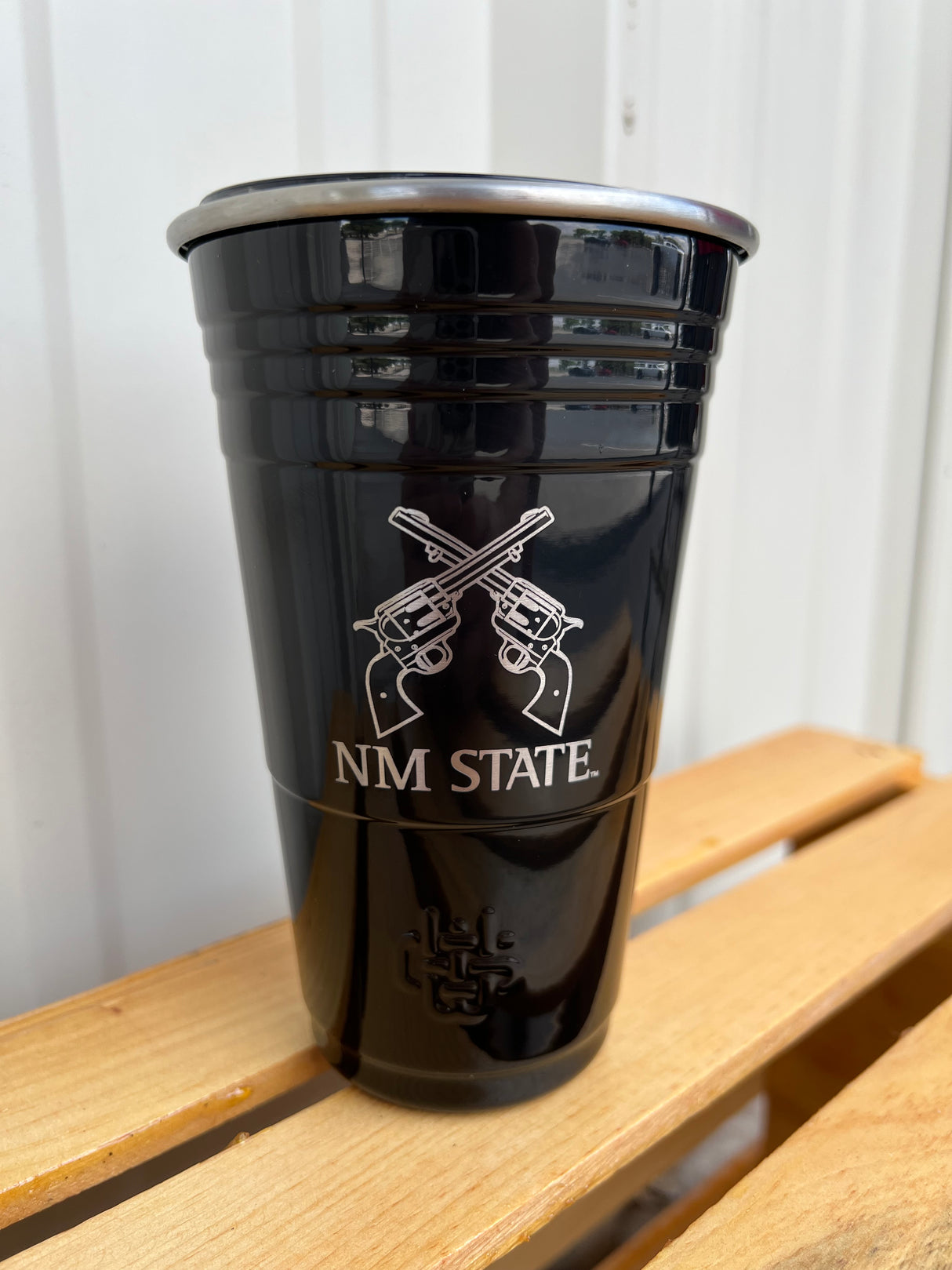 16oz NM State Cross Pistols Wyld Cup