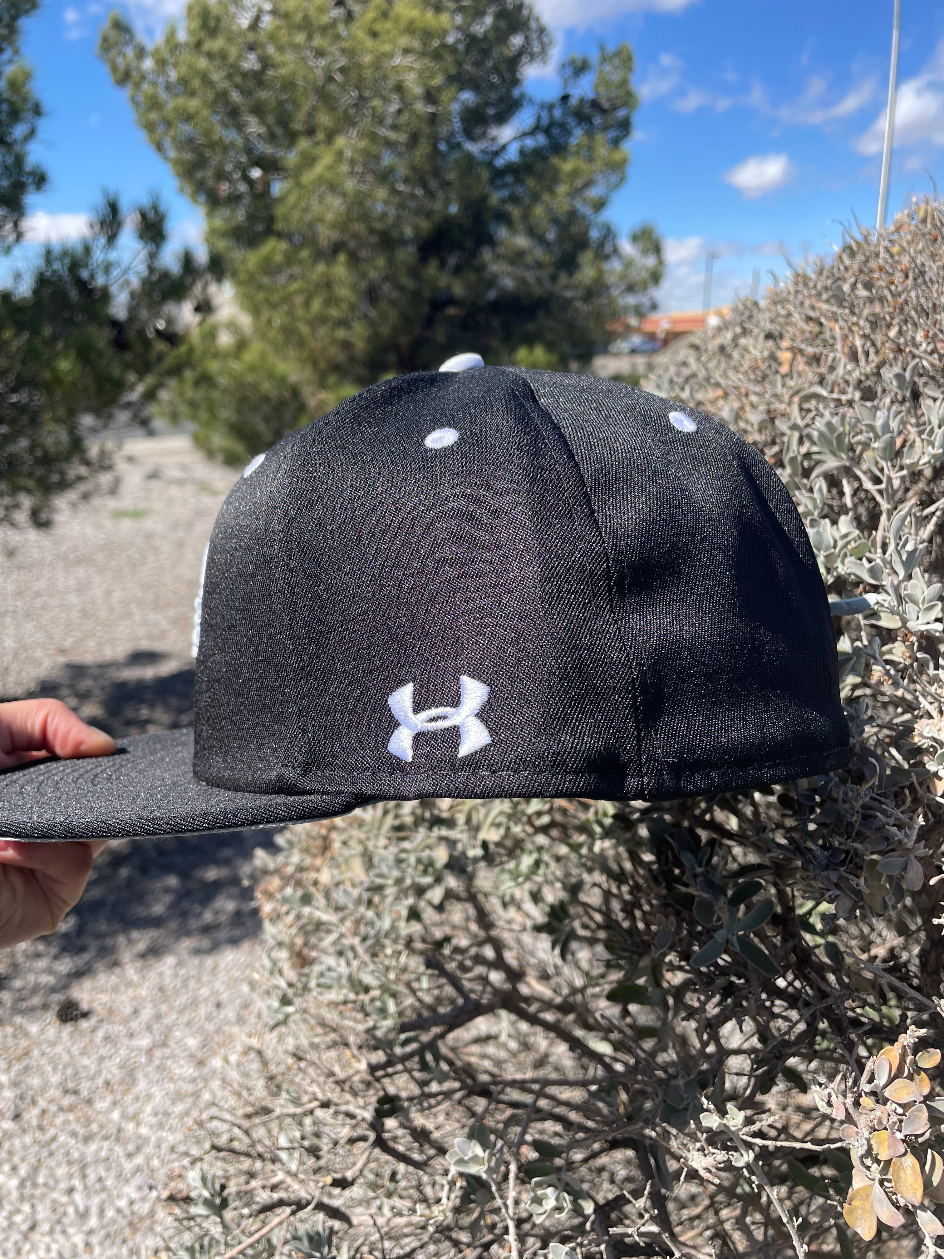 Ua flat clearance fit cap