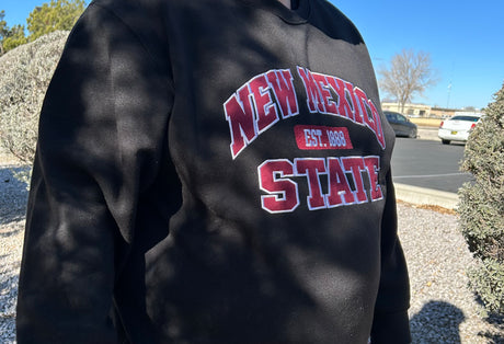 New Mexico State 1888 Sport Crew