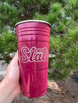 24oz NM State Retro Wyld Cup