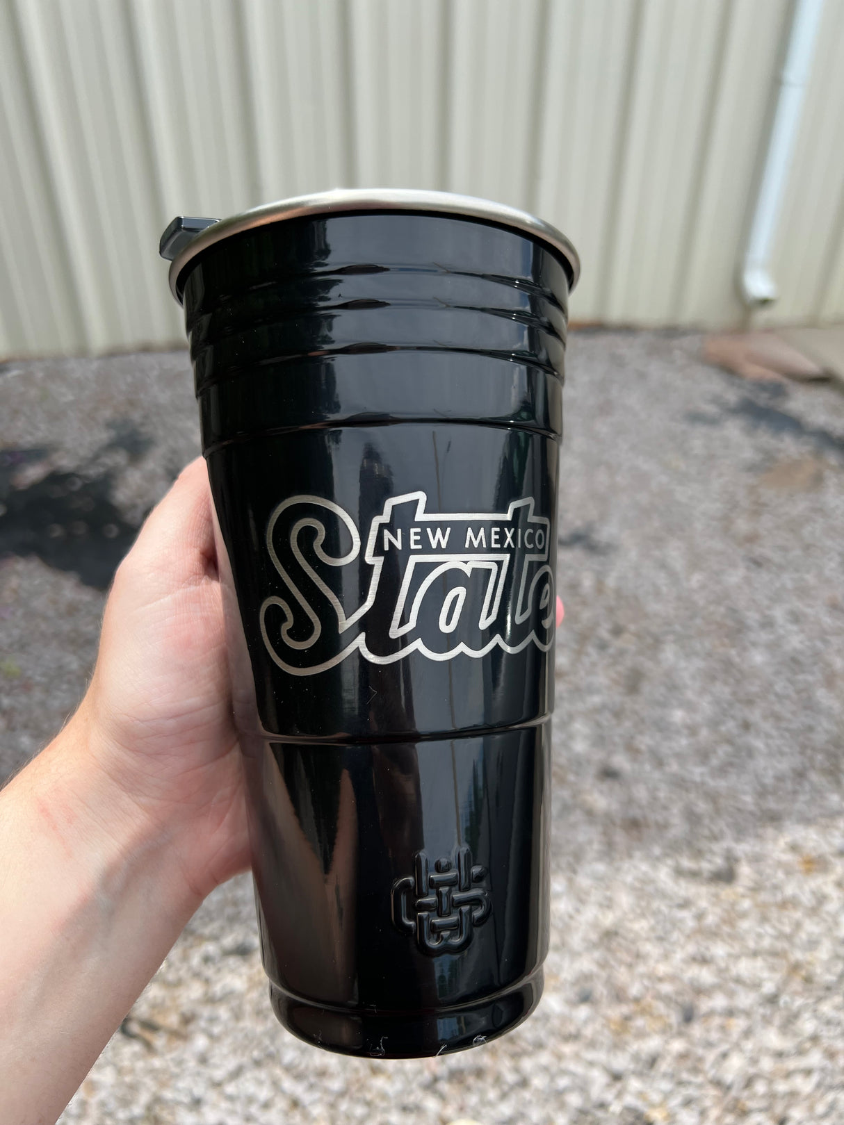 24oz NM State Retro Wyld Cup