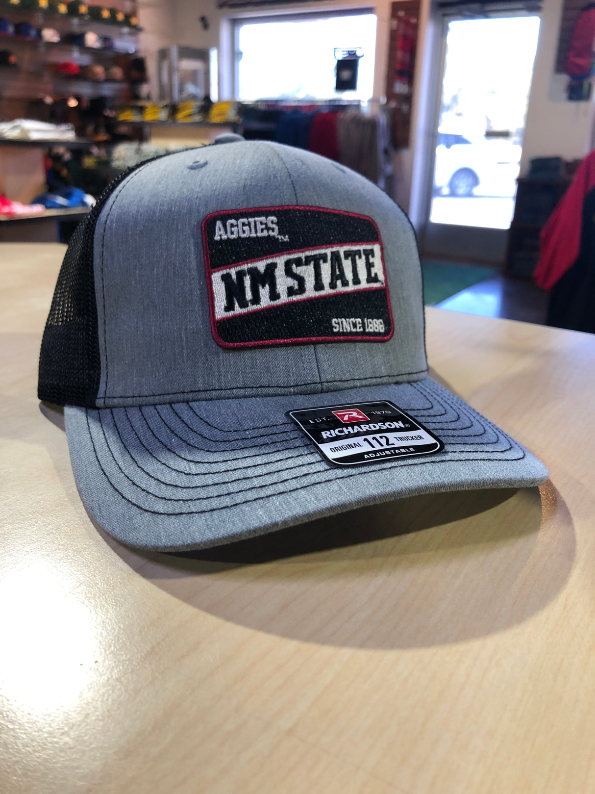 Aggies NM STATE Trucker Hat