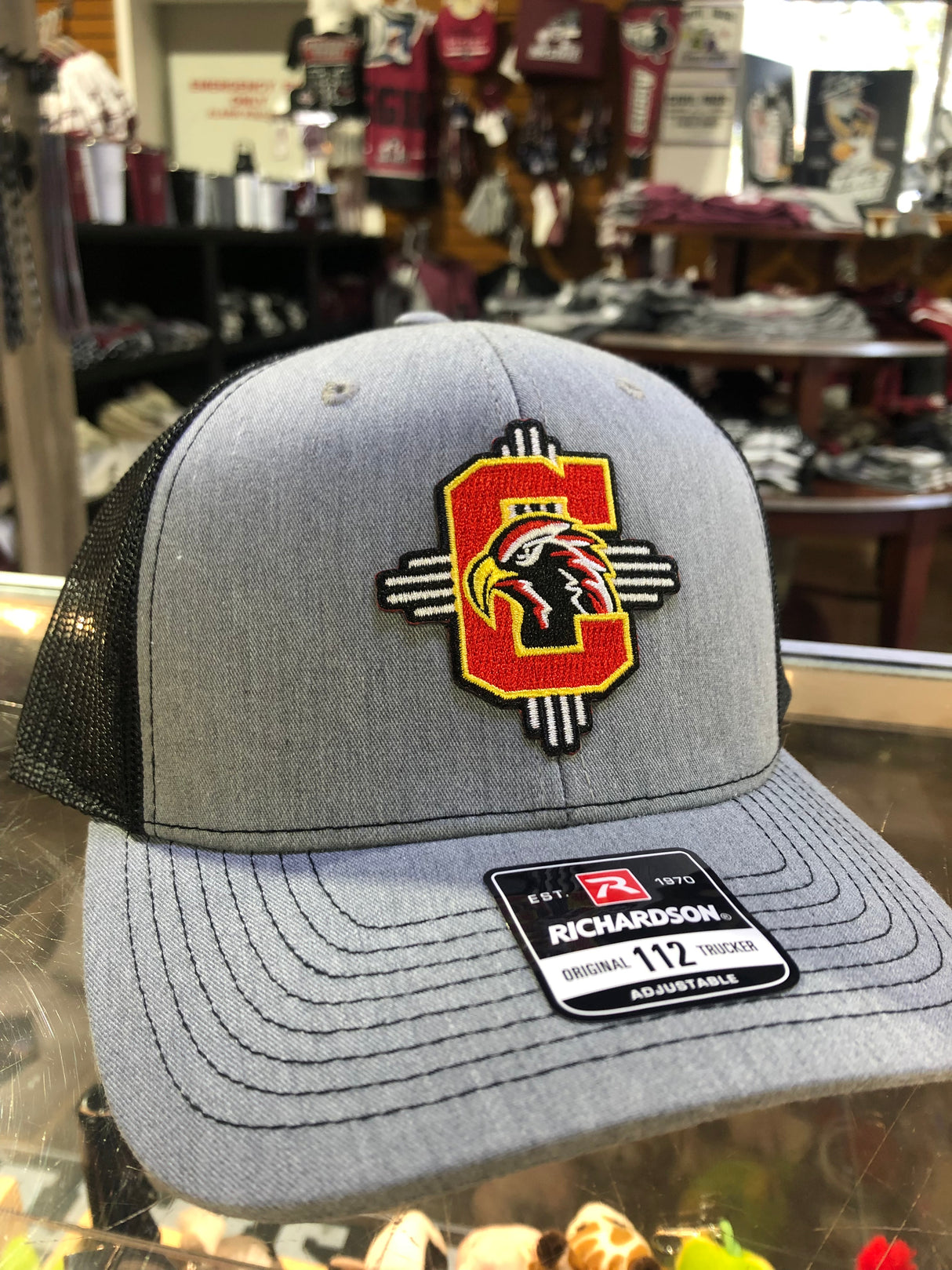 Centennial High School Trucker Cap