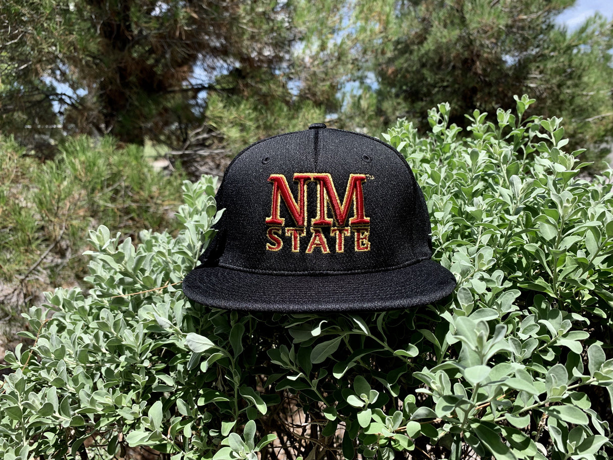 Richardson Fitted NM State Cap