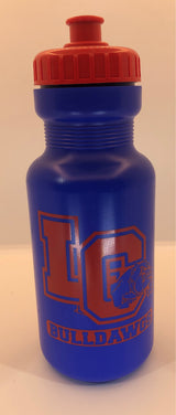 School Logo Water Bottle