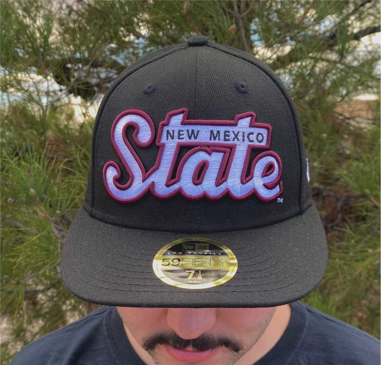 New Era 59Fifty State Aggies Low Profile Cap – Sports New Era 59Fifty State Aggies Low Profile Cap – Sports