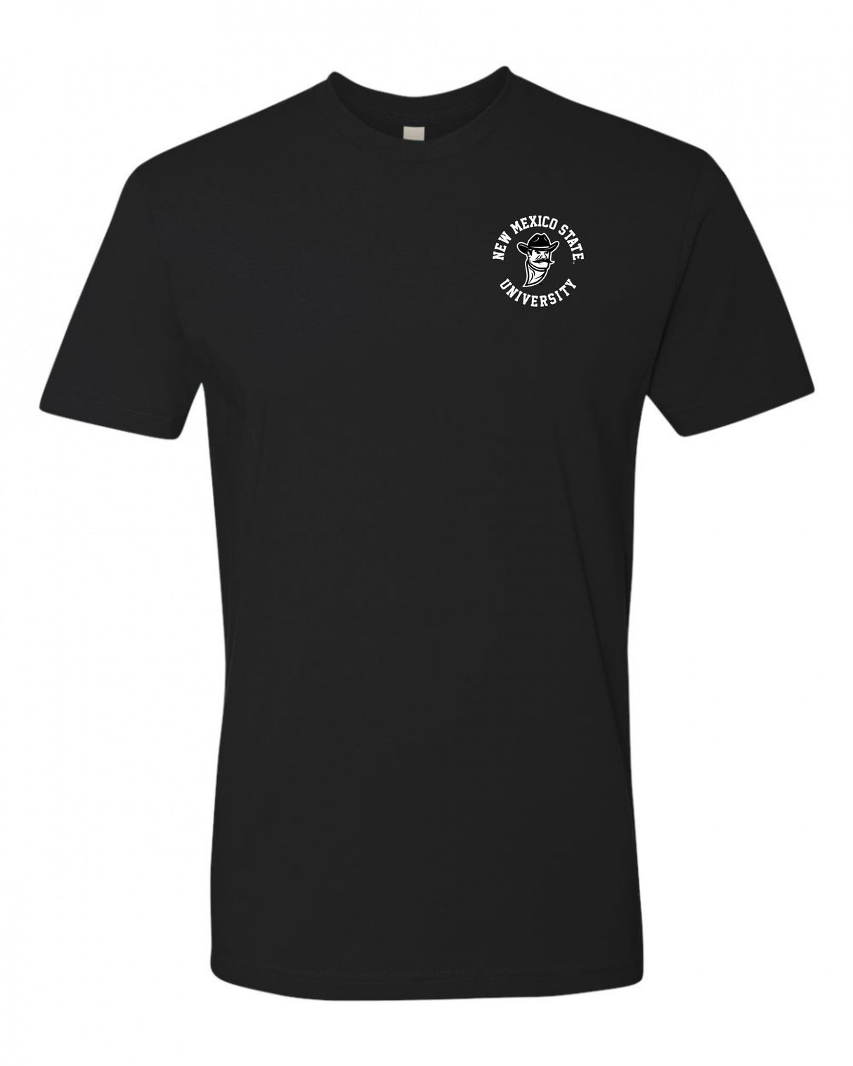 NM State Pete University Pocket T-Shirt
