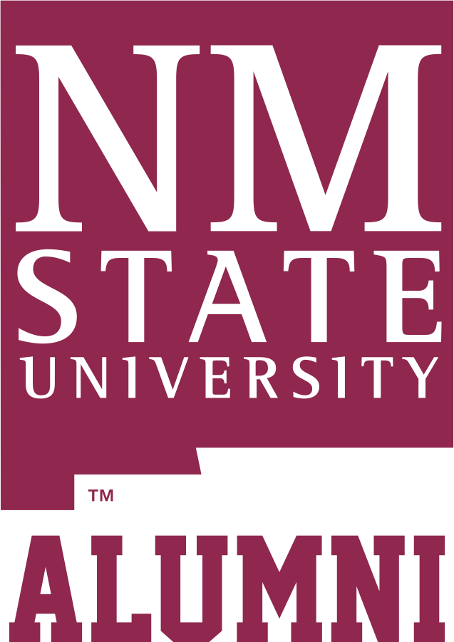 NM State University Alumni Decal