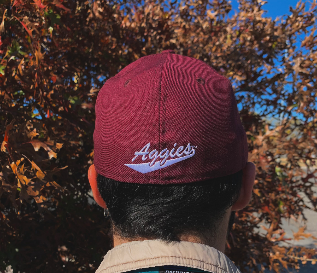 NM State Stacked 59Fifty Low Profile New Era Cap