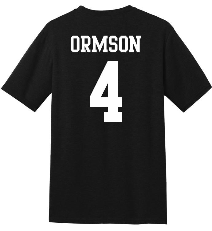 Ormson #4 Tee
