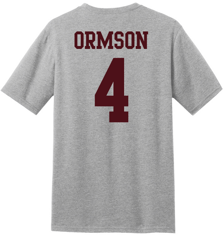 Ormson #4 Tee