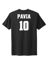 Pavia #10 Football NM State Tee
