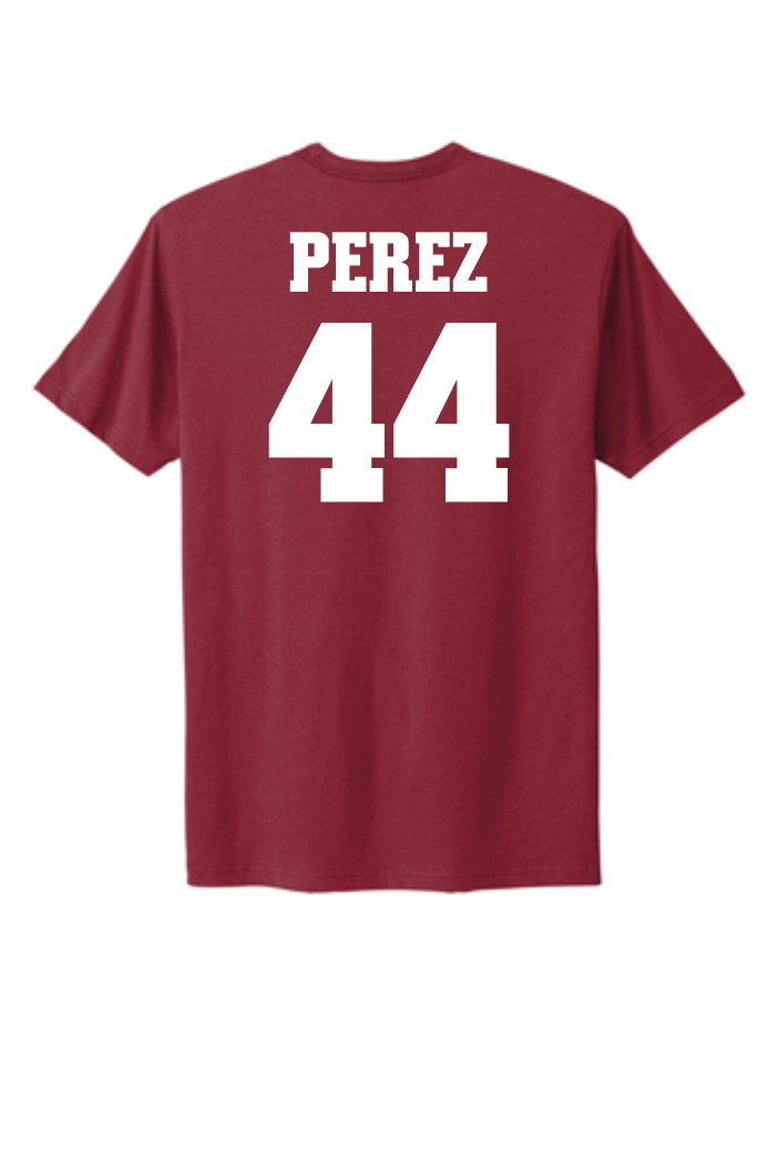 Perez #44 NM State Tee