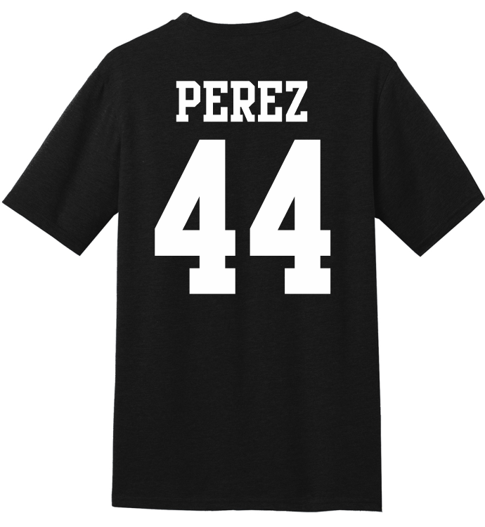 Perez #44 Tee