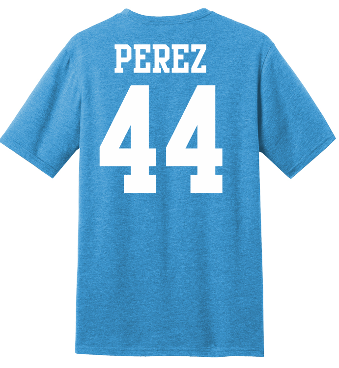 Perez #44 Tee