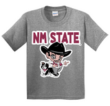 Pistol Pete And Friend Youth Tee