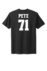 Pete #71 Football NM State Tee