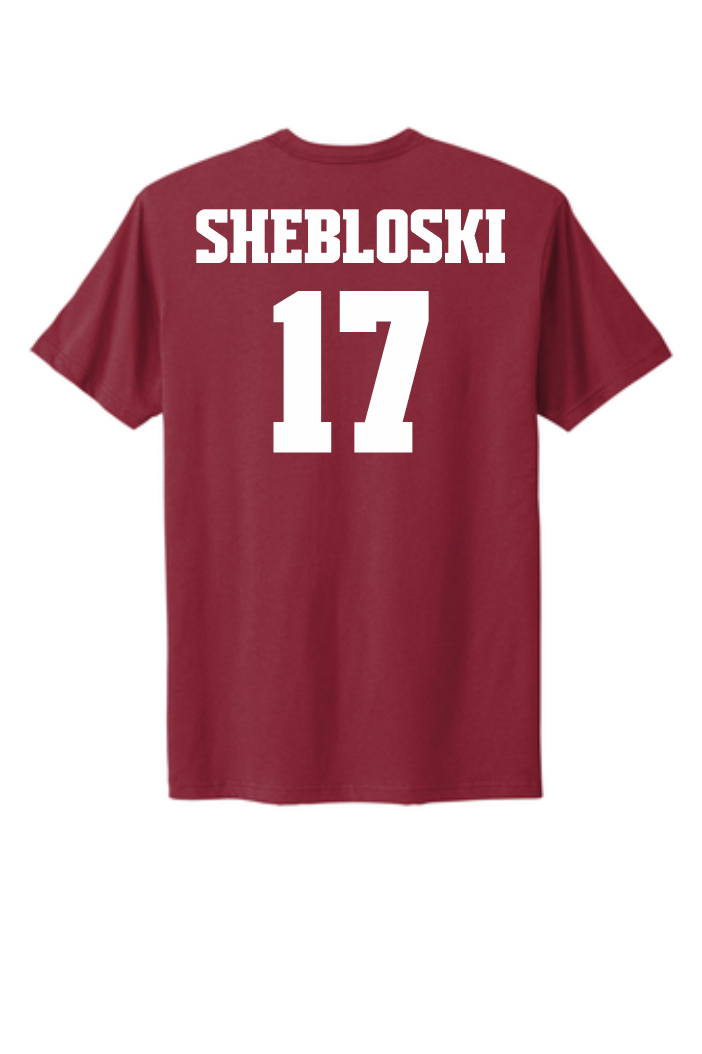 Shebloski #17 NM State Tee