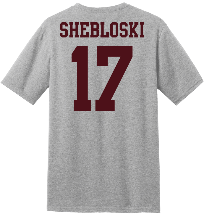 Shebloski #17 Tee
