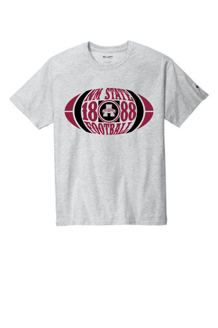 NM State Football Since 88 SS Tee