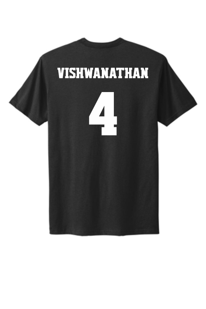 Vishwanathan #4 NM State Tee