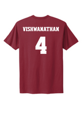 Vishwanathan #4 NM State Tee