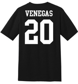 Venegas #20 Tee