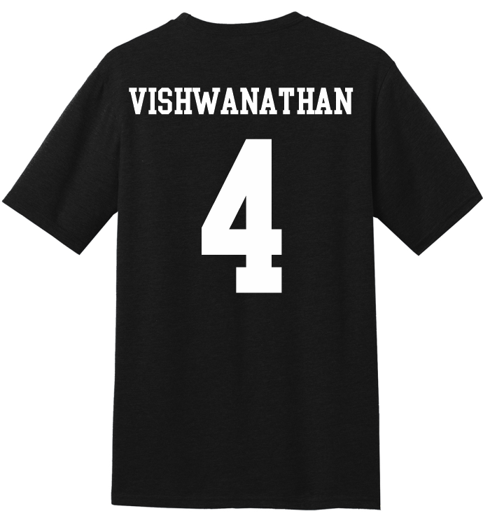 Vishwanathan #4 Tee