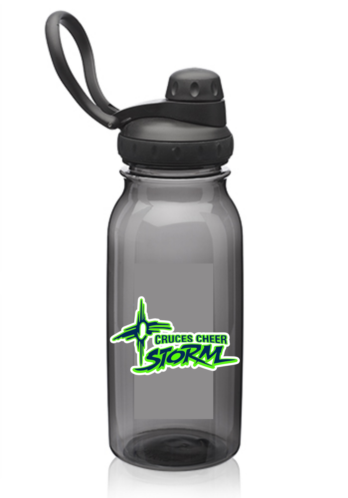 Cruces Cheer Storm Water Bottle