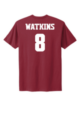 Ahmonte Watkins #8 Football NM State Tee