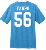 Canaan Yarro #56 Football Tee