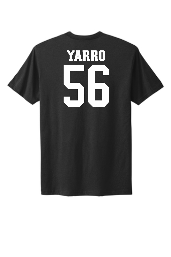 Yarro #56 NM State Tee