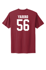 Yarro #56 NM State Tee