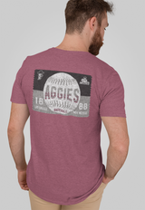 Baseball Ticket Unisex T-Shirt