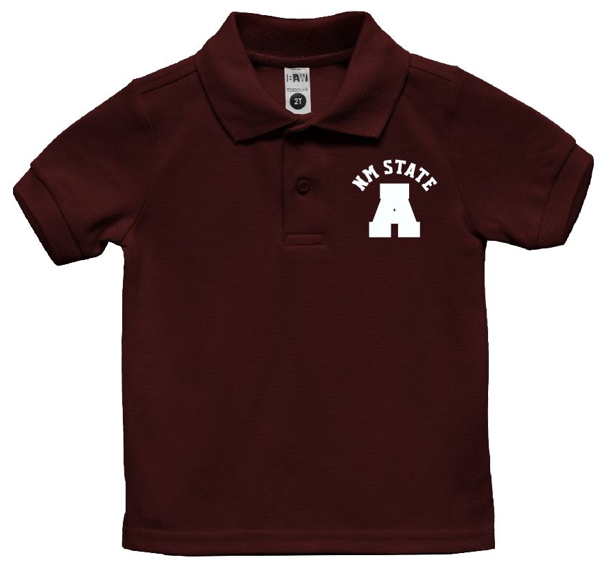 Toddler NM State A Everyday Polo