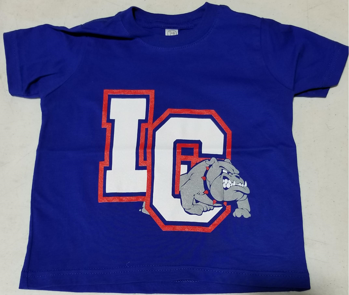 Toddler LCHS Classic Tee