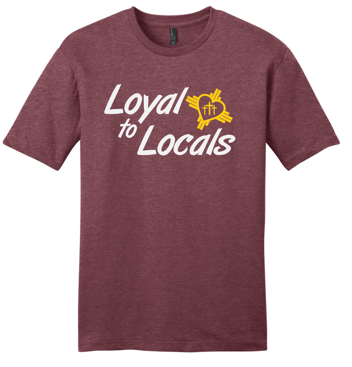 Loyal To Locals Tee