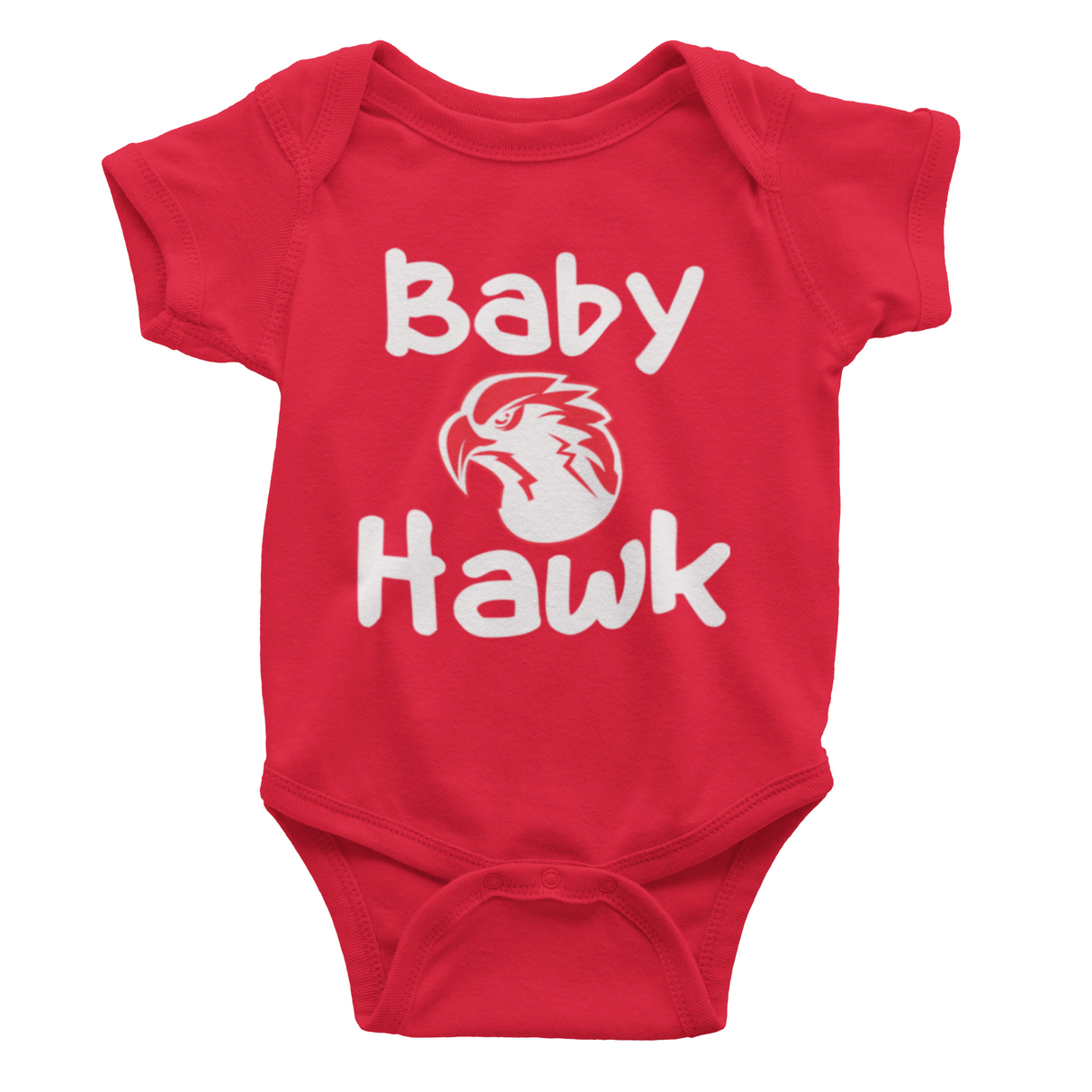 Baby Hawk Onesie