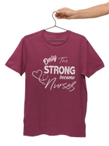 Only The Strong Tee