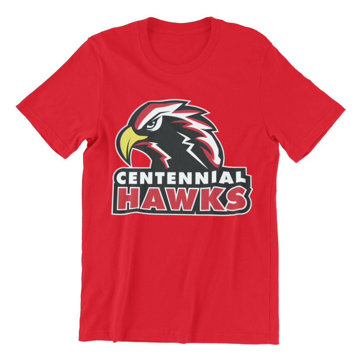Centennial Hawks Youth Tee
