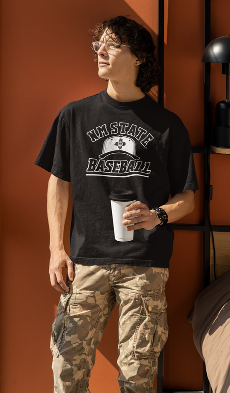 Baseball Short Sleeve Champion Tee